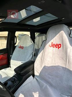 جیپ گراند شیرۆکی